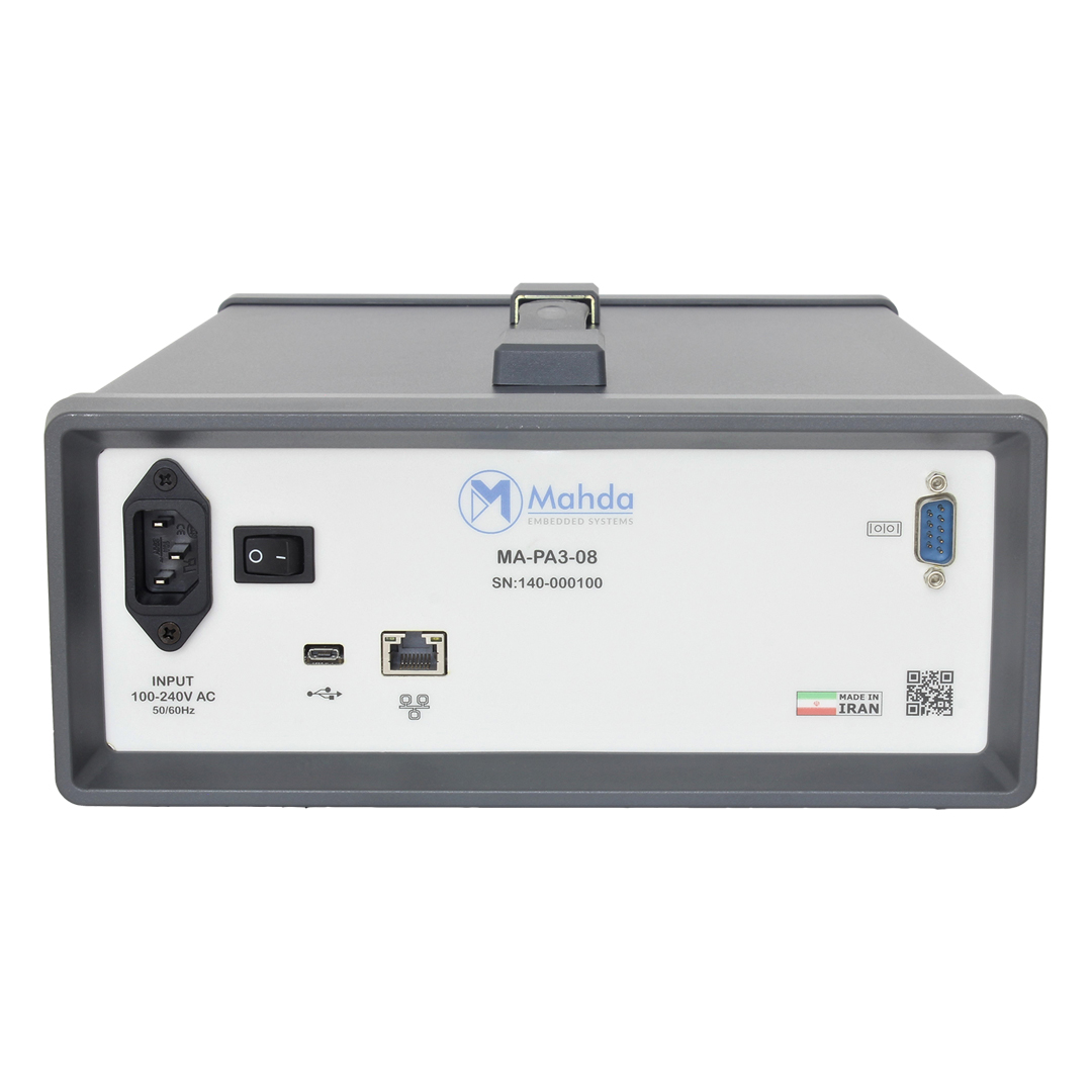 تحلیلگر توان سه فاز (پاور آنالایزر - Power Analyzer)