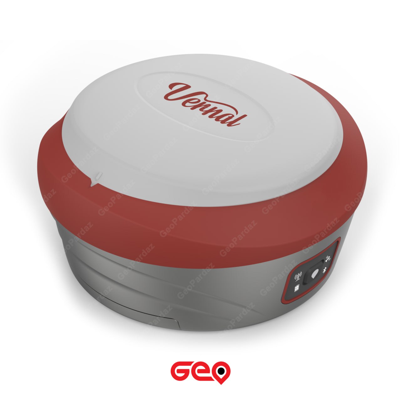 گیرنده مولتی فرکانس نقشه برداری ورنال