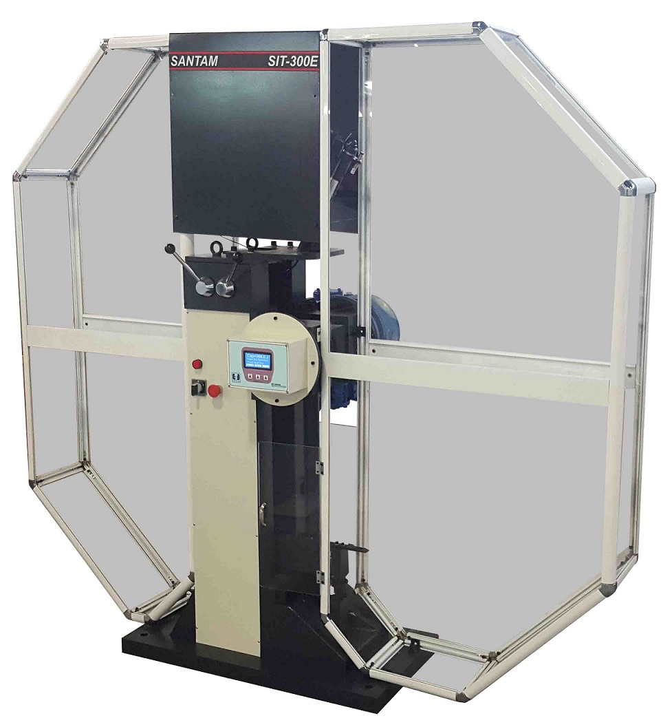 دستگاه تست ضربه 300 ژول