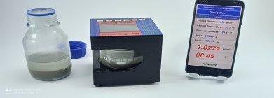 چگالی سنج مایعات همگن و ناهمگن