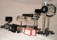 مجموعه آزمایش بررسی حلقه های نیوتن