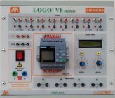 ماژول آموزشی PLC LOGO!V8  با نمایشگر LCD