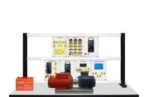 آموزنده شبیه ساز تولید برق بادی