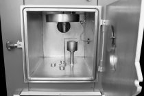 دستگاه لایه نشانی اسپاترینگ DC ( دو کاتده)