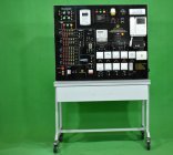 میز آموزشی برق صنعتی و ساختمان فیشی دو طرفه دو کاربره