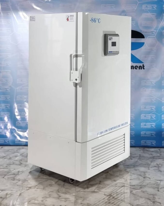 اولترا فریزر آزمایشگاهی منفی 86 درجه سانتیگراد 570 لیتری TWIN GUARD