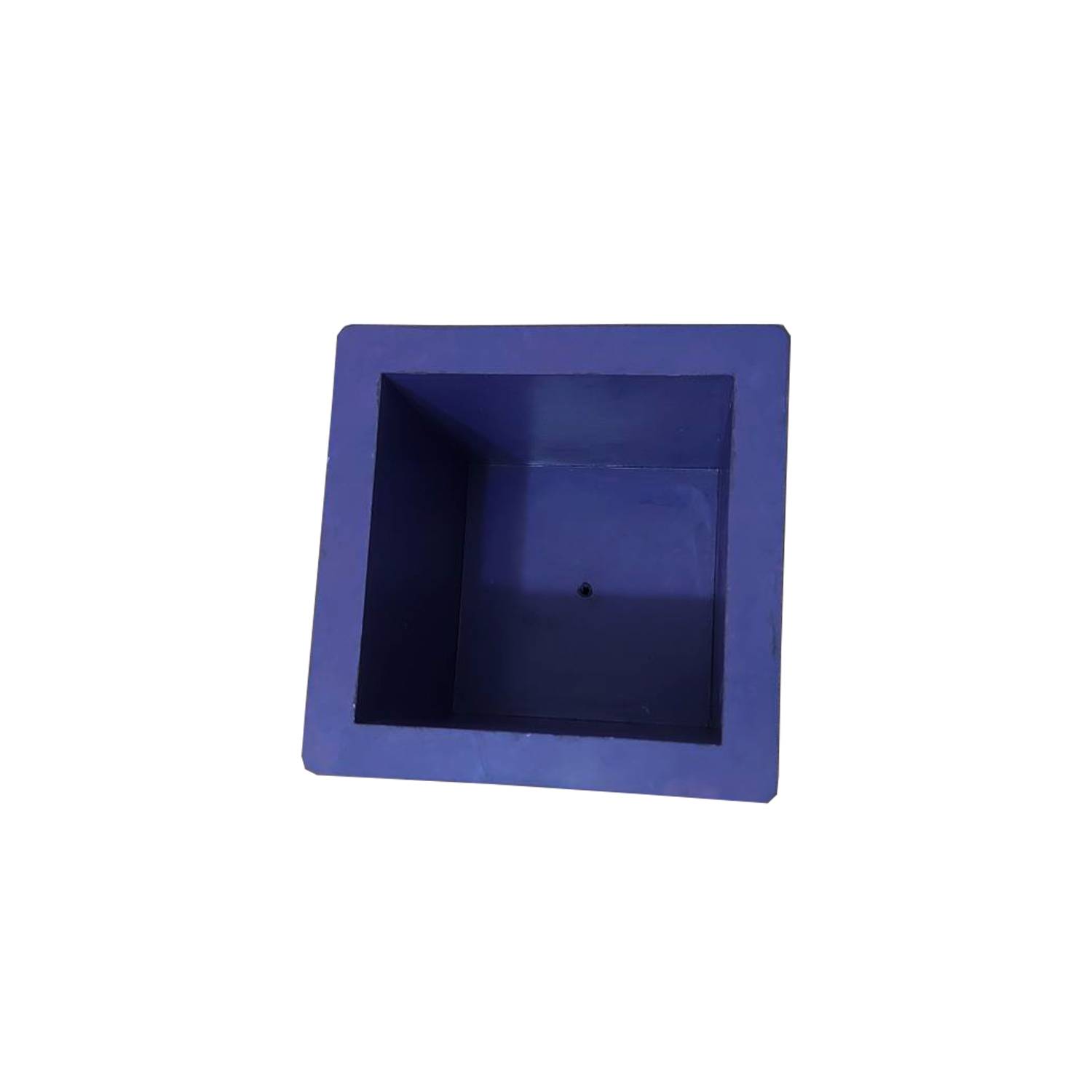 سری 6 عددی قالب مکعبی 150*150*150 میلیمتر تست بتن  - سنگین