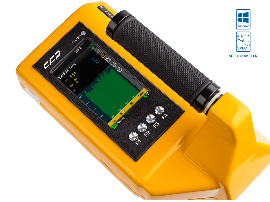 دستگاه اسپکترومیتر DIGITAL PORTABLE SPECTROMETER