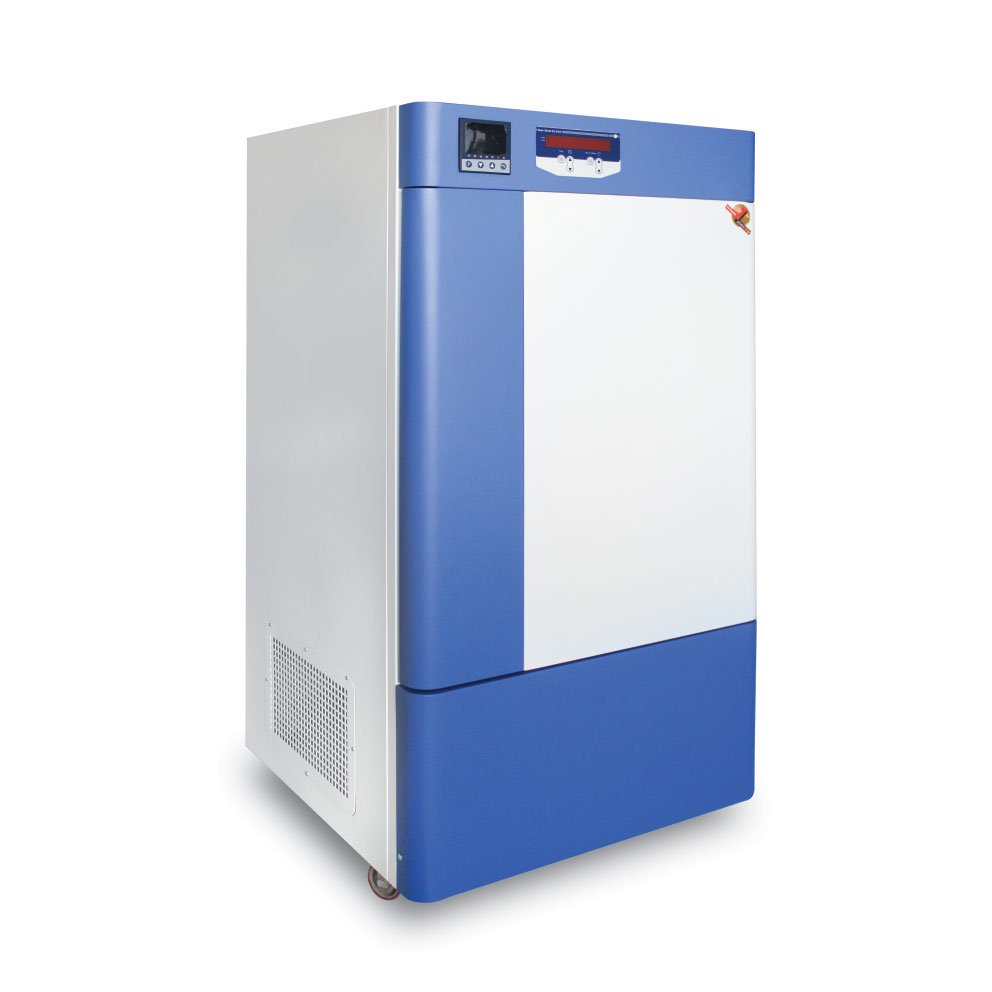 شیکر انکوباتور یخچالدار 300ax