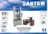 دستگاه تست خزش گرم سرووالکتریکال 10 تن