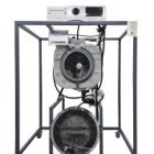 سیستم آموزشی مدار گسترده ماشین لباسشویی