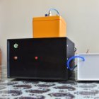 تست و کالیبراسیون حسگرهای گازی