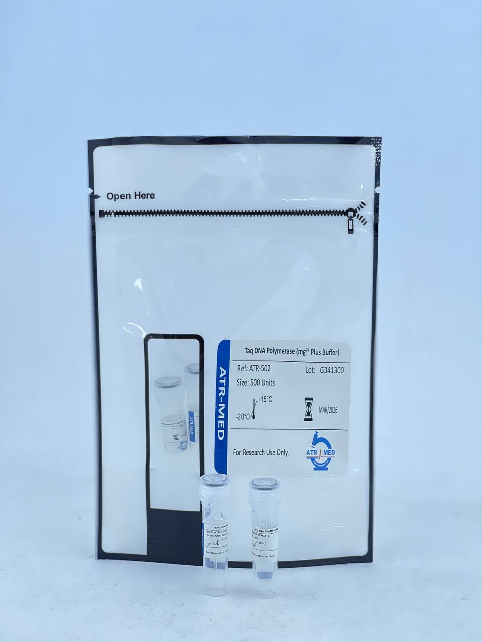 آنزیم DNA Taq پلیمراز