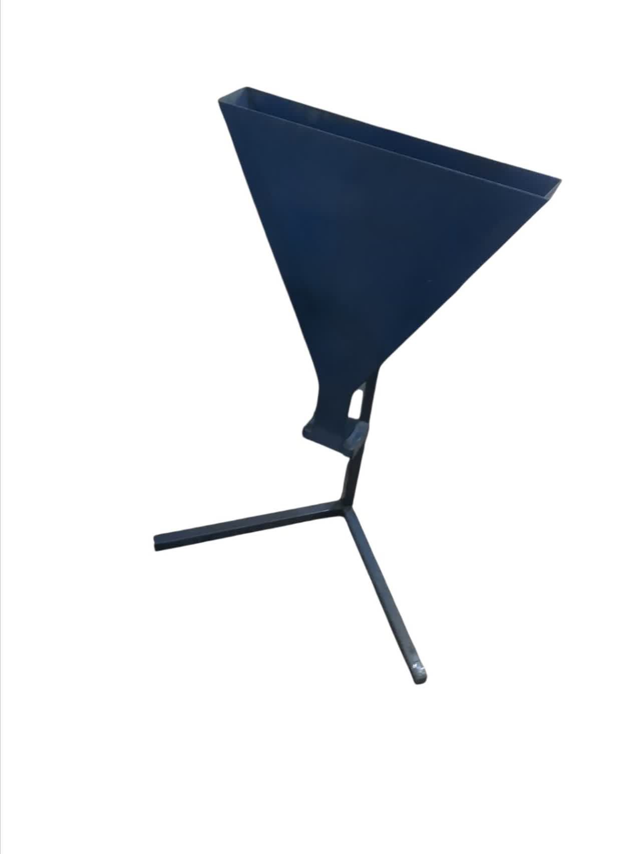 دستگاه تست بتن خود تراکم  SCC V_funnel