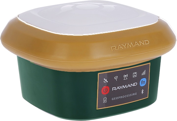 RayMax -Ultimate به همراه رادیو داخلی