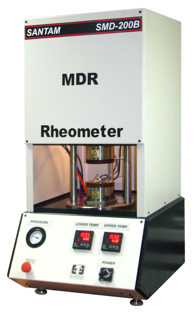 دستگاه تست رئومتر MDR