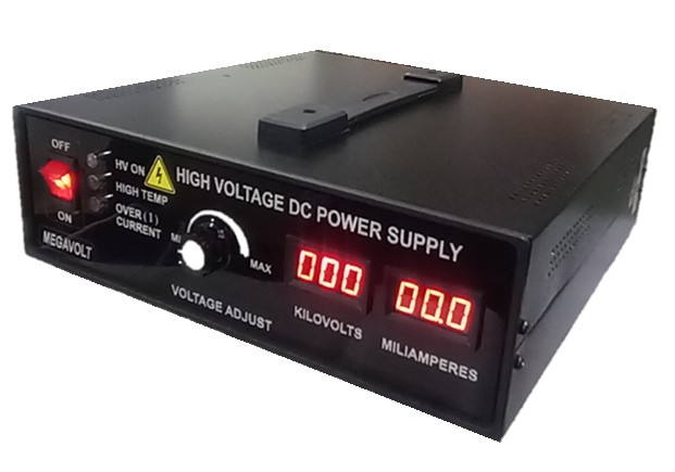 منبع تغذیه ولتاژ بالا جریان مستقیم