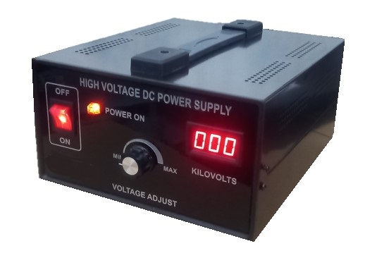 منبع تغذیه ولتاژ بالا جریان مستقیم DC