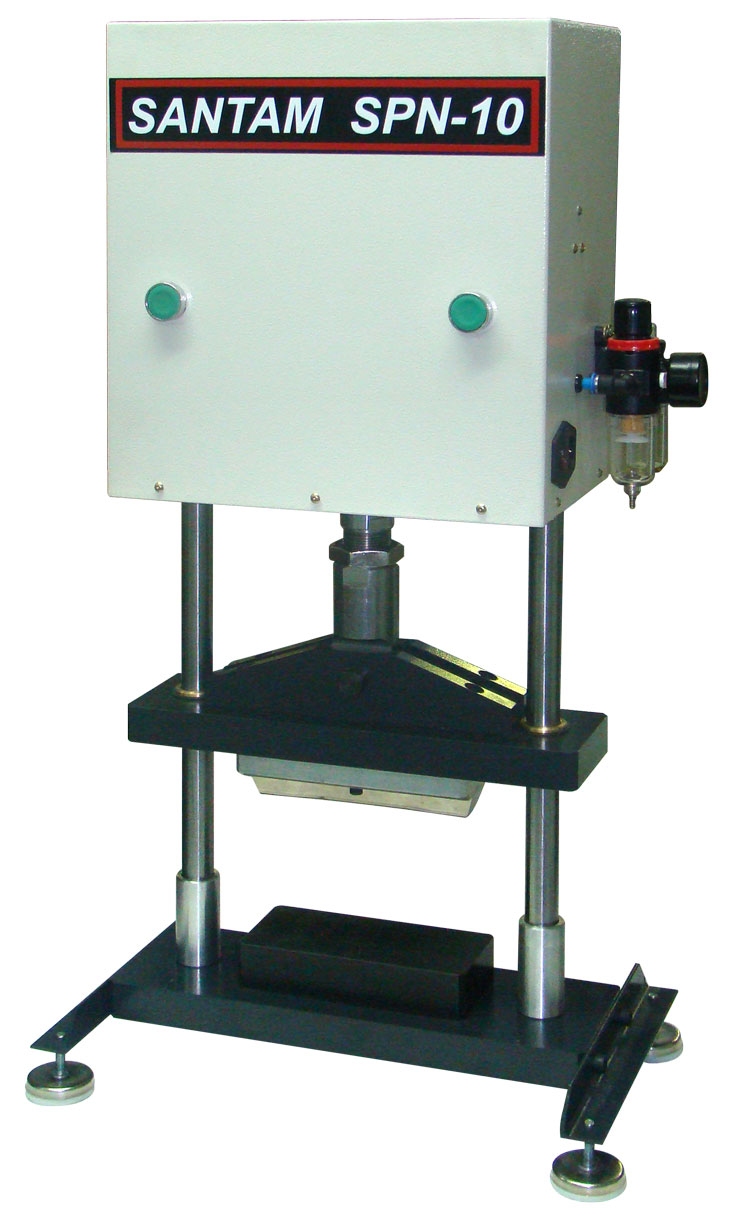 دستگاه پرس پنوماتیک-SPN-10