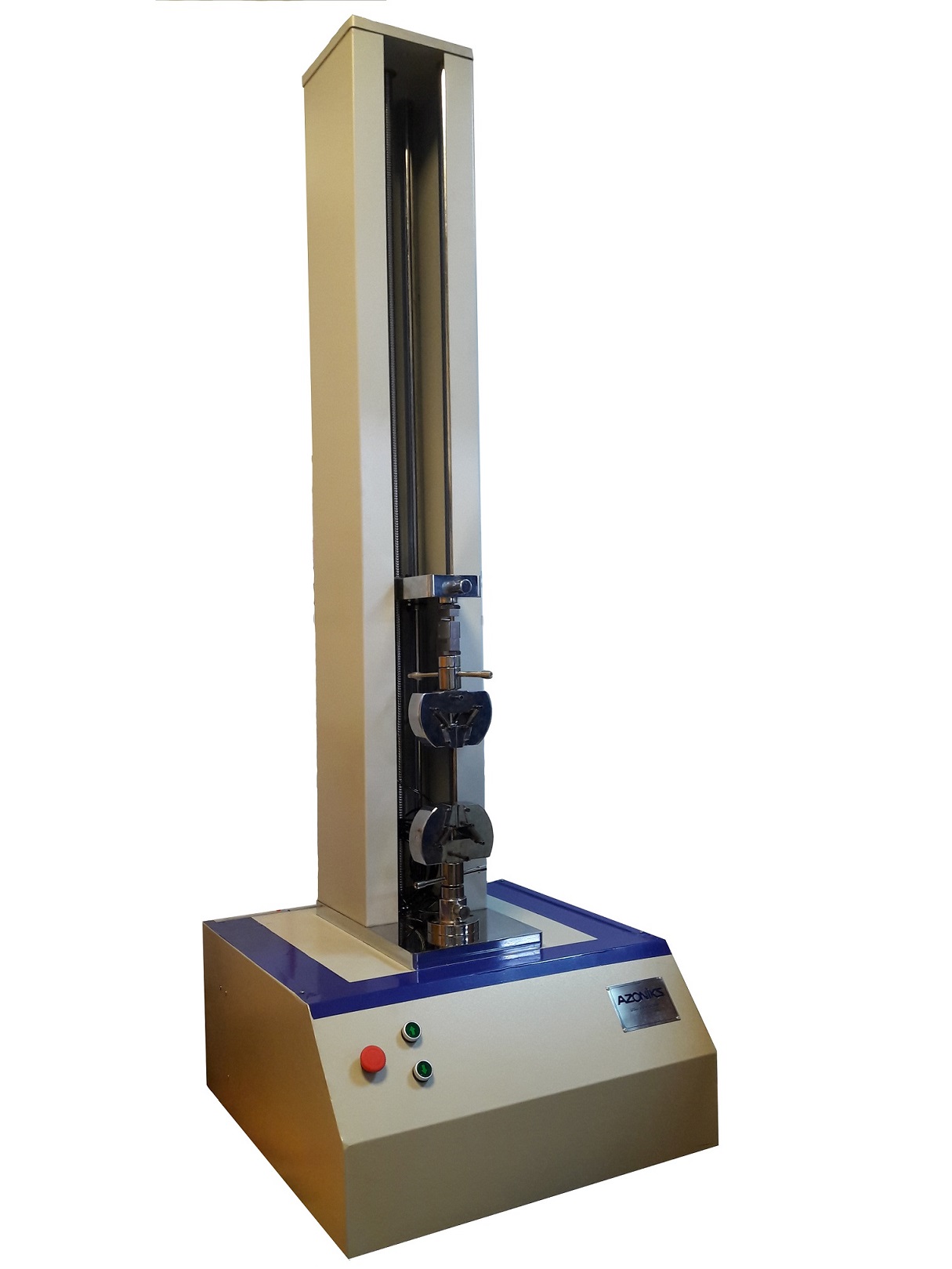 دستگاه تست کشش و فشار یونیورسال سرو الکتریکال 5کیلونیوتن (500کیلوگرم)