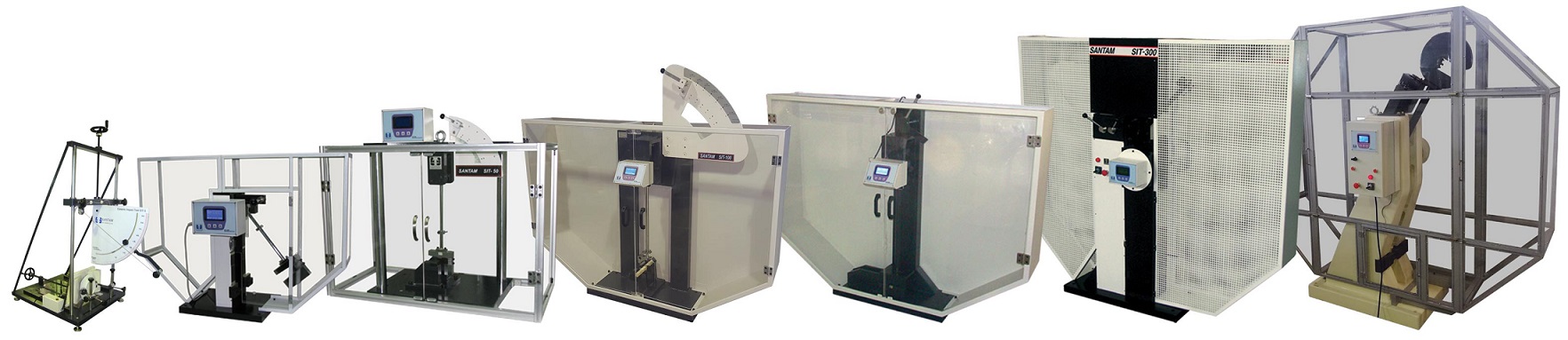 دستگاه تست ضربه 300 ژول