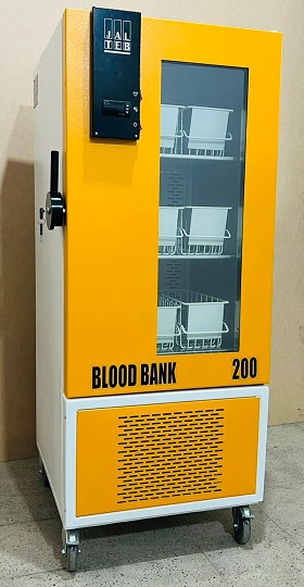 یخچال بانک خون