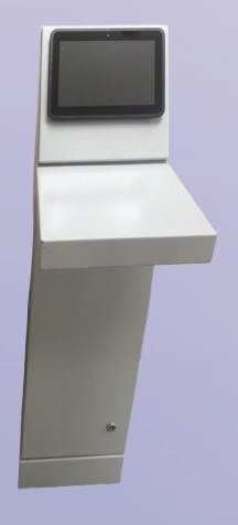 مجموعه آموزشی خانه هوشمند_تاچ پنل ایستاده (سیار) آزمایشگاهی 10 اینچ پژوهش صنعت انرژی کارا (PSk300 10inch)