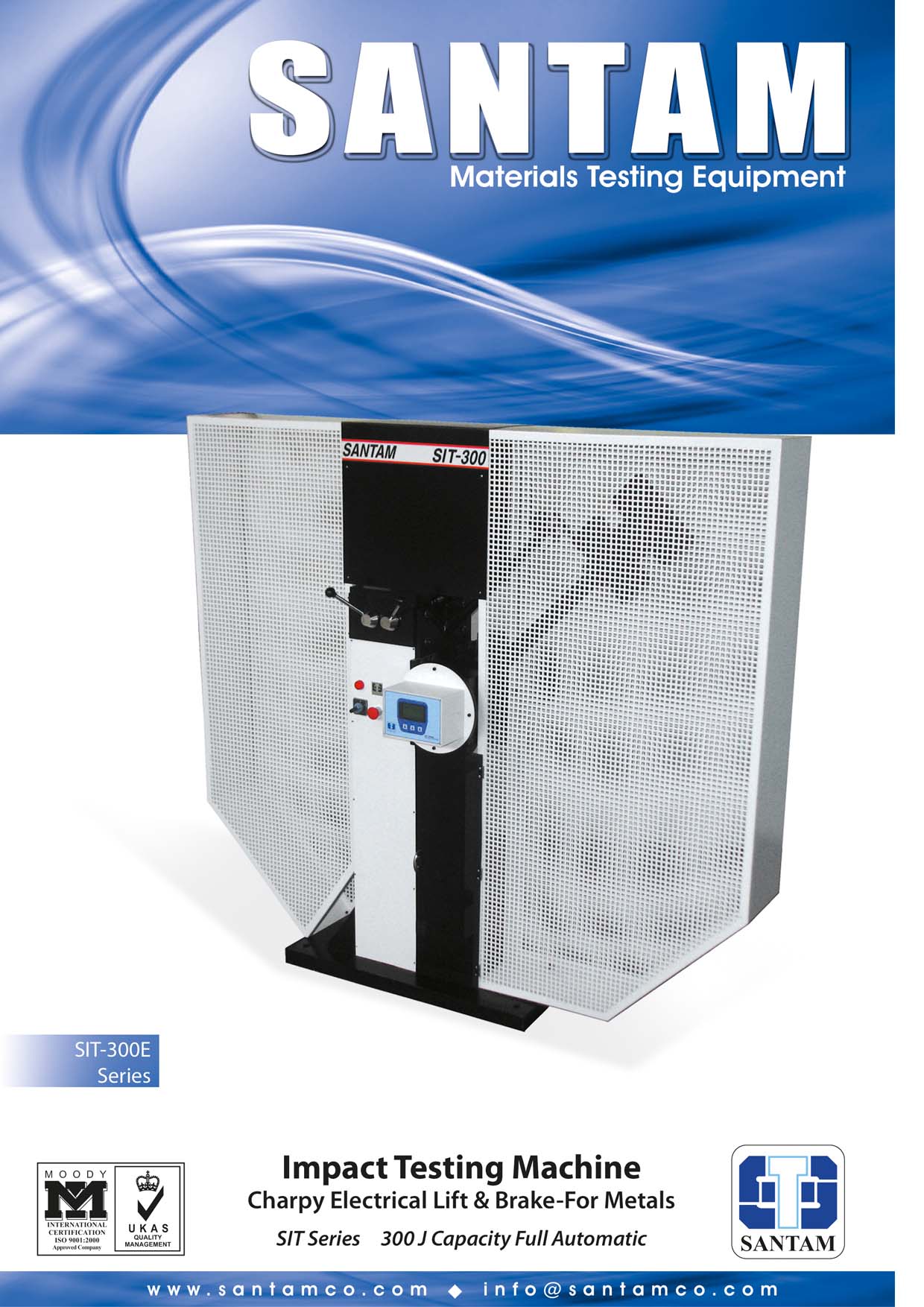 دستگاه تست ضربه 300 ژول