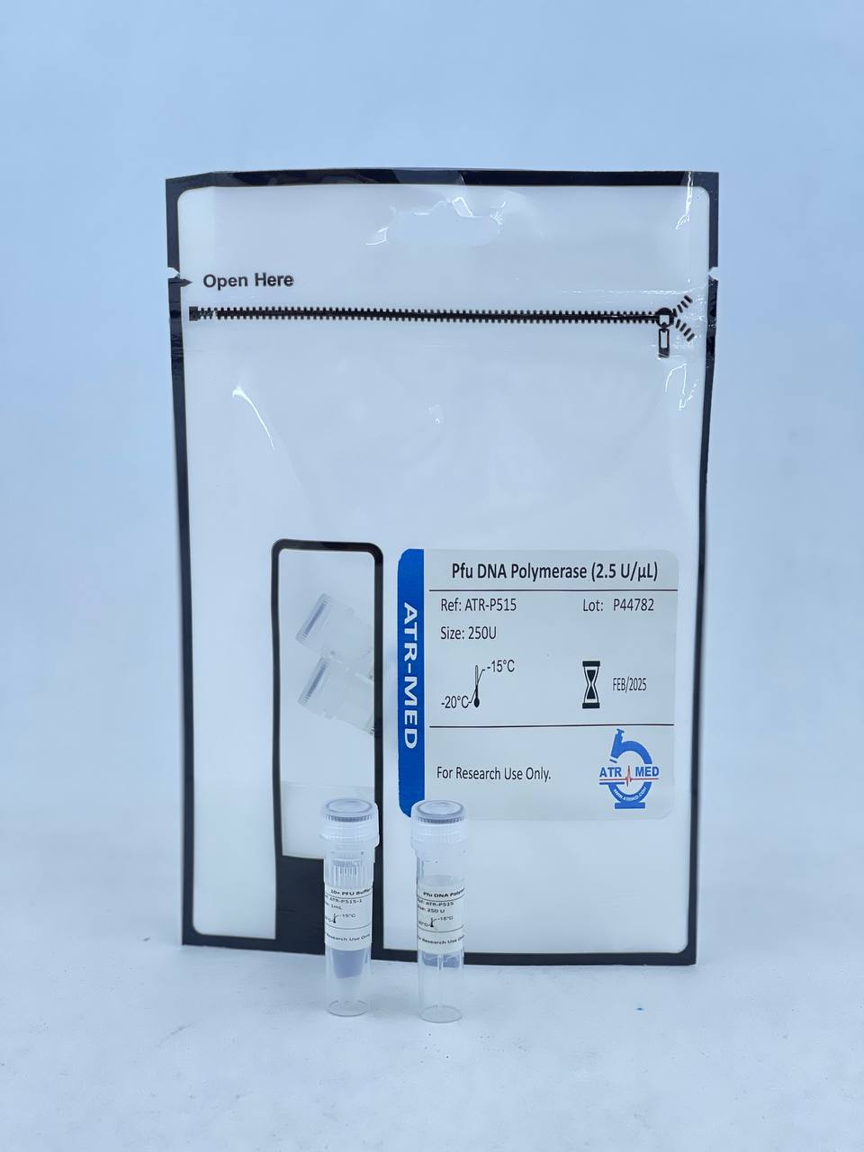 آنزیم DNA Pfu پلیمراز