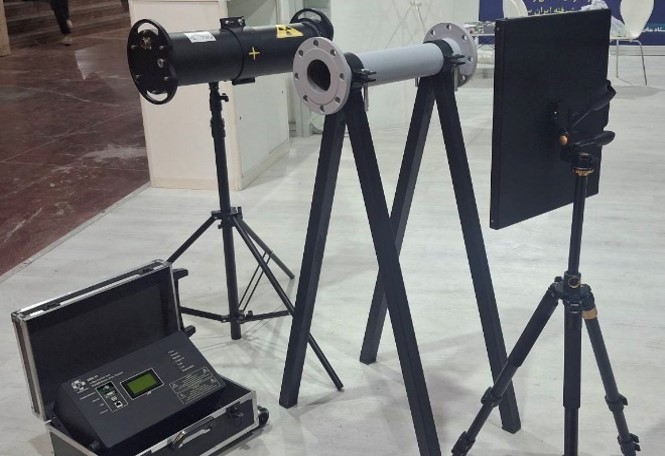 سامانه رادیوگرافی متحرک لوله ها