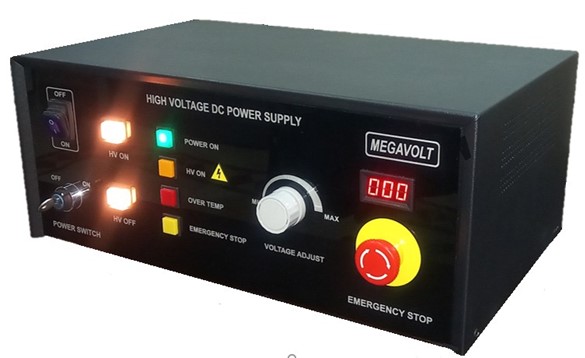 منبع ولتاژ بالا پالسی 400 کیلوولت