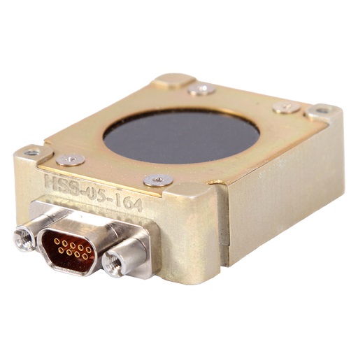 حسگر خورشیدی دیجیتال دو محوره