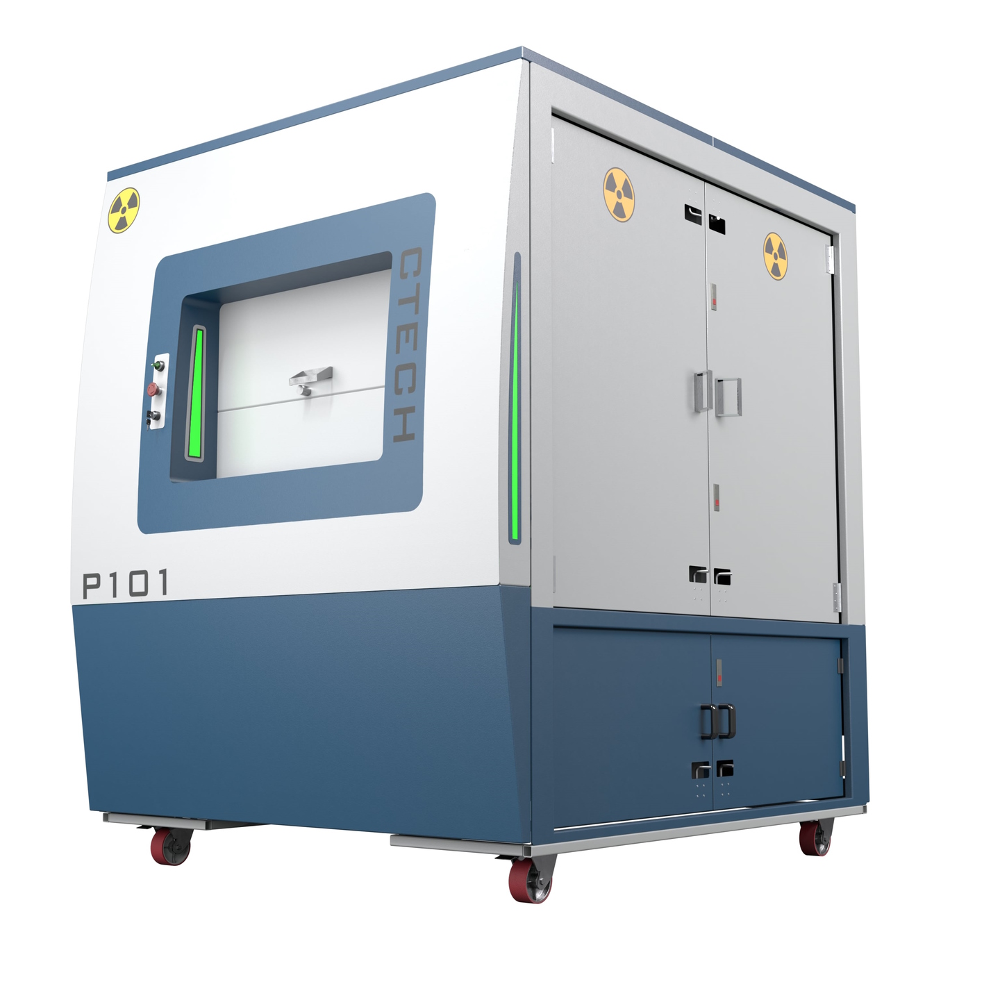 دستگاه بازرسی بردهای مدار چاپی مبتنی بر پرتوی ایکس (X-ray PCB Inspection)