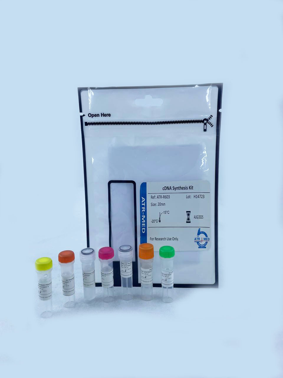 کیت سنتز cDNA