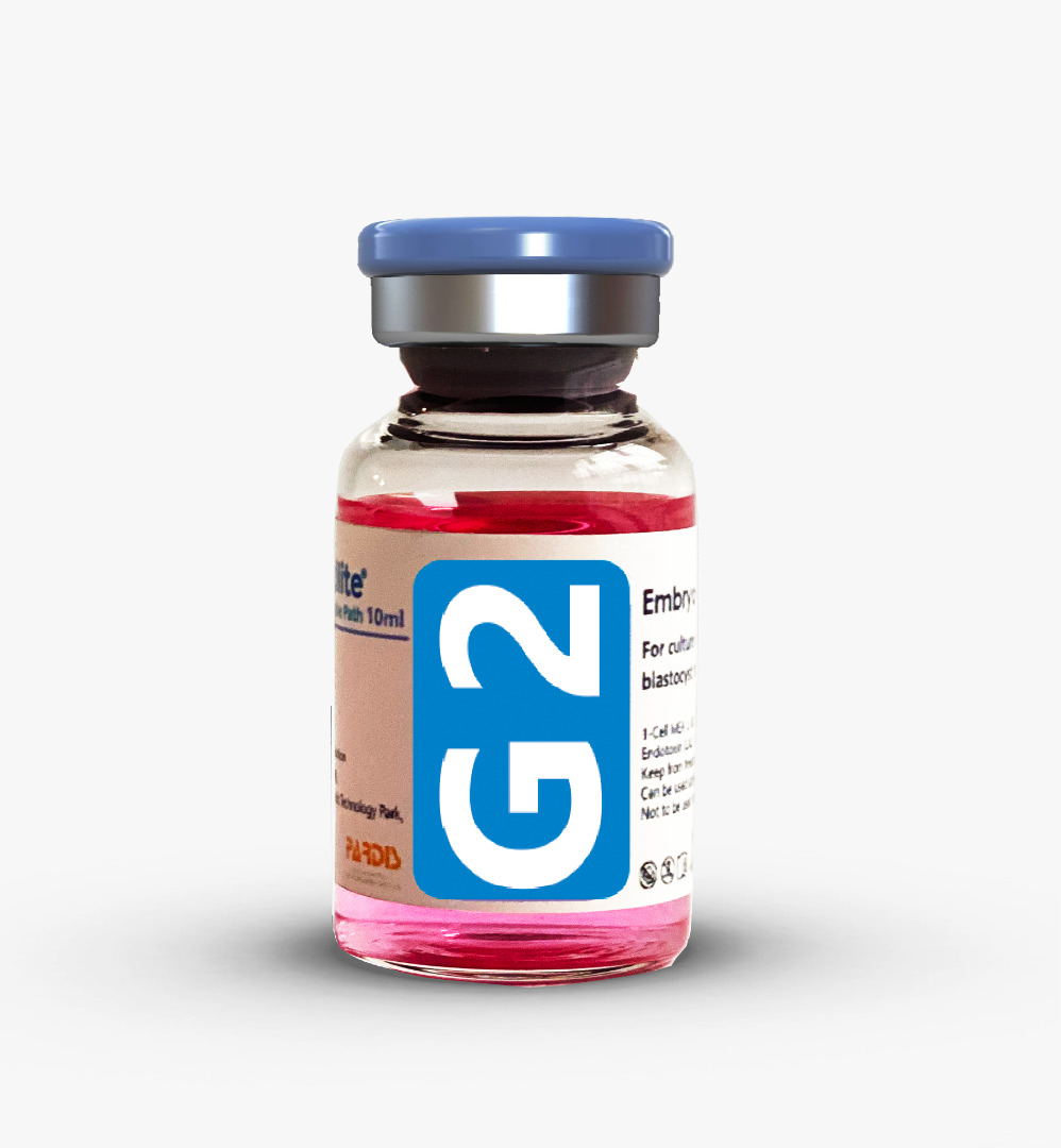 محیط کشت جنین G2