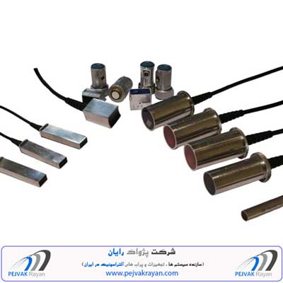 پراب التراسونیک ضخامت سنجی