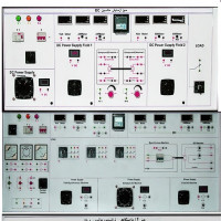 سیستم آموزشی ماشین های الکتریکی AC -DC و ترانسفورماتور