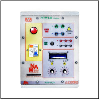 ماژول آموزشی تغذیه با دو خروجی آنالوگ ولتاژی و نمایشگر LCD