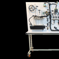 مجموعه آموزشی سوخت رسانی و جرقه زنی پژو 405