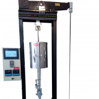 تست خزش گرم 3 تن