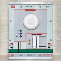 ماژول آموزشی سنسور حرکتی و مغناطیسی برند HDL