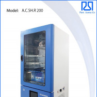 انکوباتور co2 دار یخچالدار شیکردار