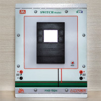 ماژول آموزشی کلید هوشمند ترموستاتیک KNX برند EAE