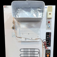 مجموعه آموزشی مدل گسترده یخچال روشن شو