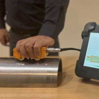 اسکنر التراسونیک بازرسی خوردگی R-Scan