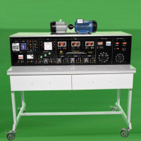 استند آموزشی ماشین الکتریکی AC