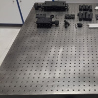 دستگاه میز اپتیکی 1*2متر