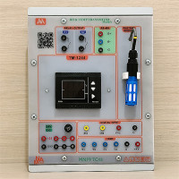 ماژول آموزشی ترنسمیتر دما و رطوبت مدل TM-1244