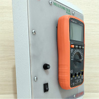 ماژول آموزشی مولتی متر Victor