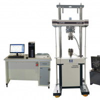 دستگاه تست خستگی کشش و فشار محوری (اکسیال) 5 تن